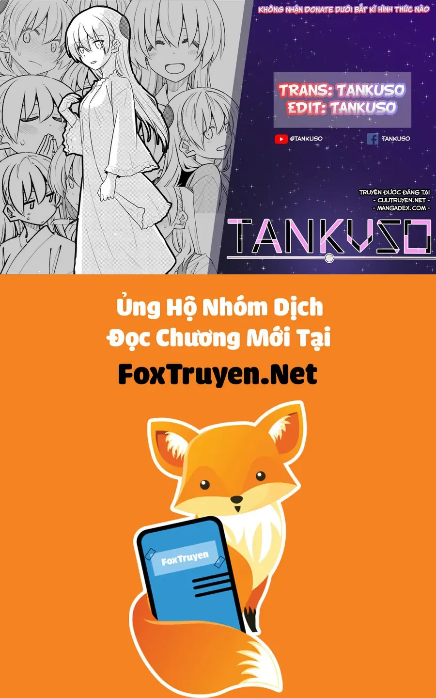 Tóm Lại Là Em Dễ Thương Được Chưa Chapter 343 - Trang 20