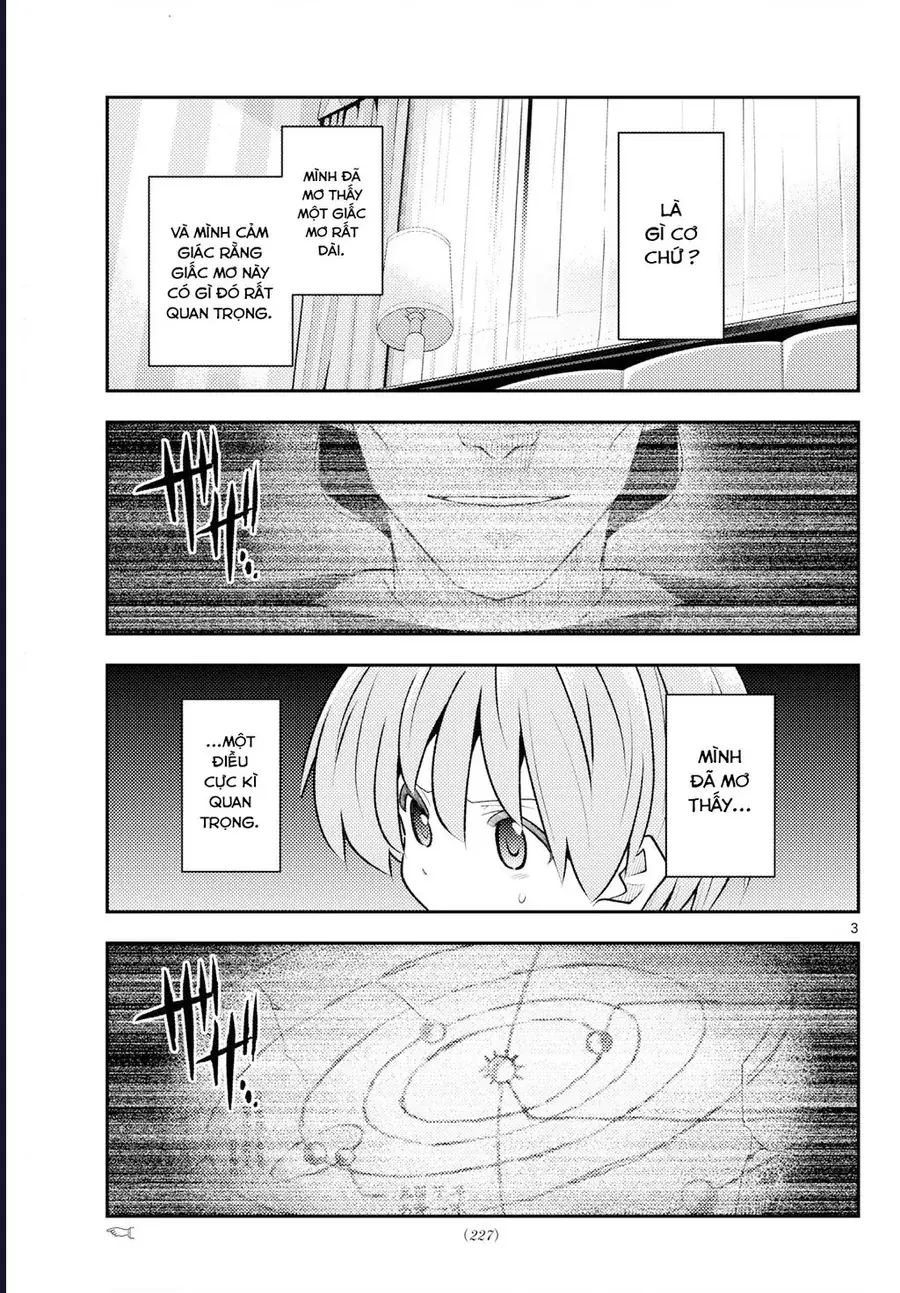 Tóm Lại Là Em Dễ Thương Được Chưa Chapter 343 - Trang 5