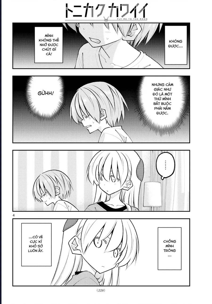 Tóm Lại Là Em Dễ Thương Được Chưa Chapter 343 - Trang 6