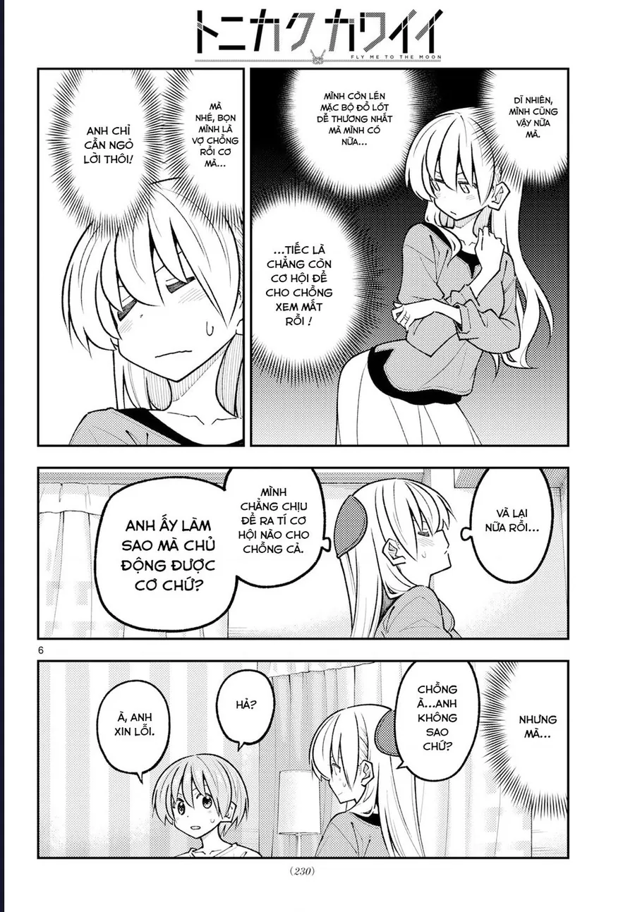 Tóm Lại Là Em Dễ Thương Được Chưa Chapter 343 - Trang 8