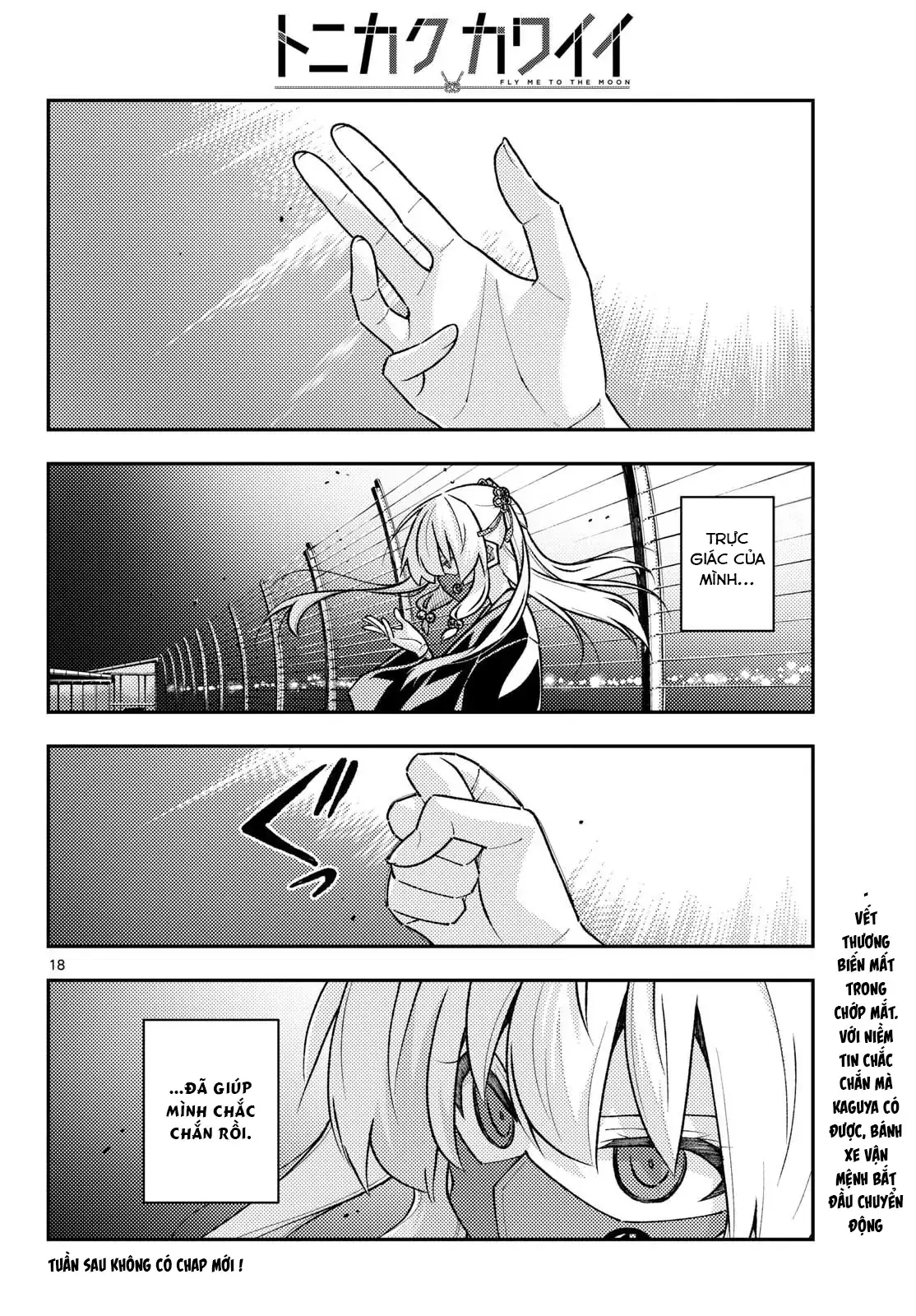 Tóm Lại Là Em Dễ Thương Được Chưa Chapter 344 - Trang 19