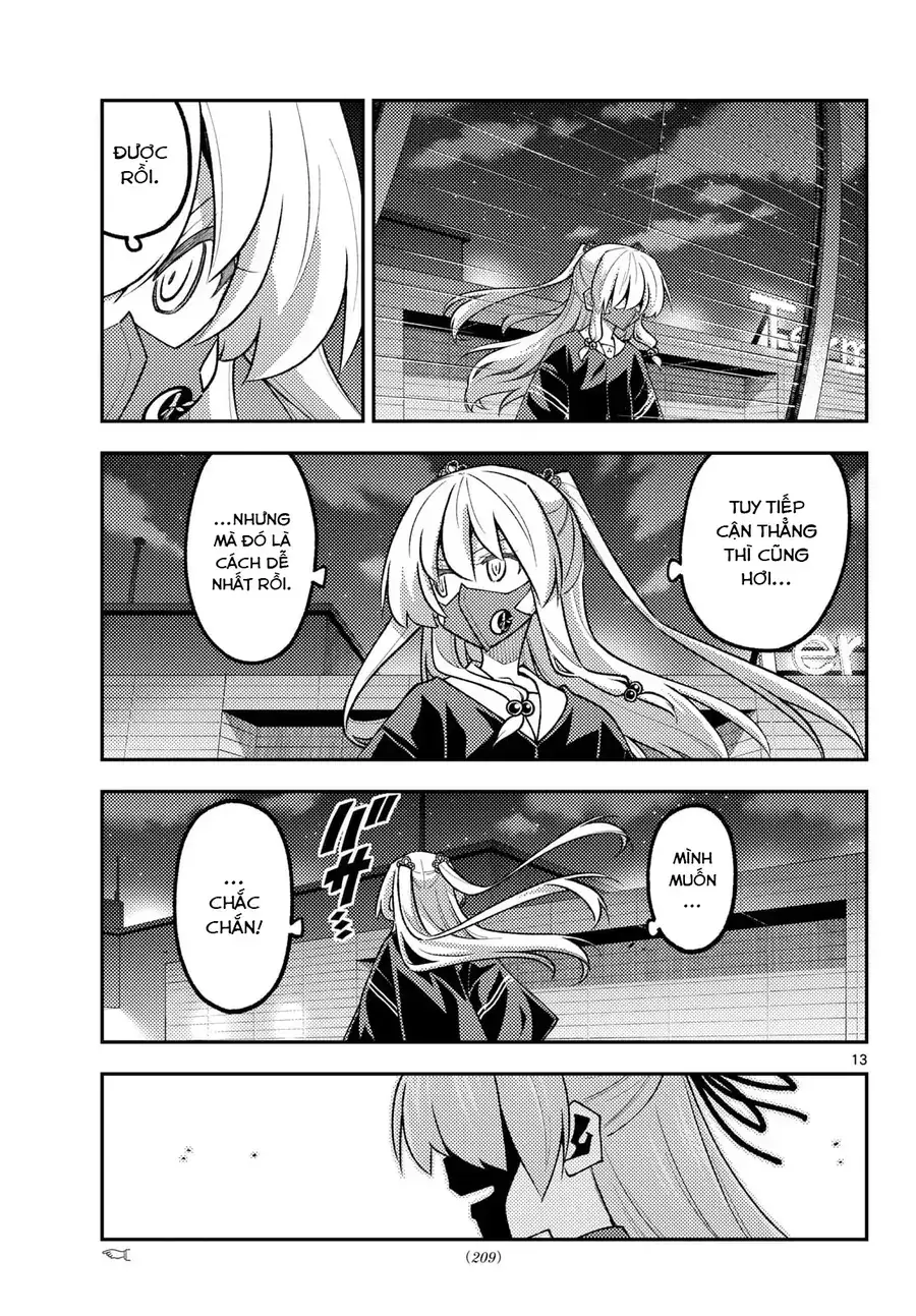 Tóm Lại Là Em Dễ Thương Được Chưa Chapter 345 - Trang 13