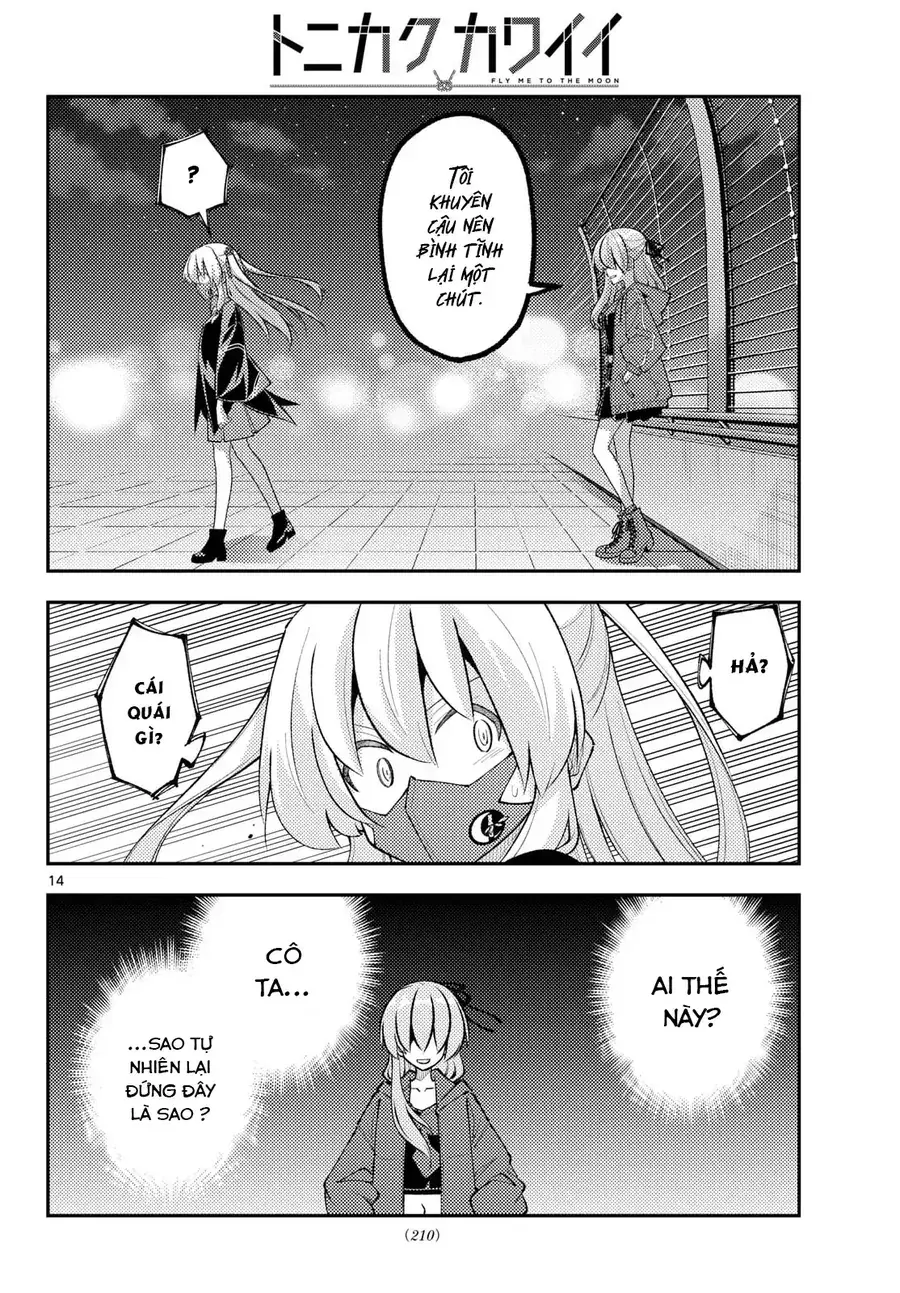 Tóm Lại Là Em Dễ Thương Được Chưa Chapter 345 - Trang 14
