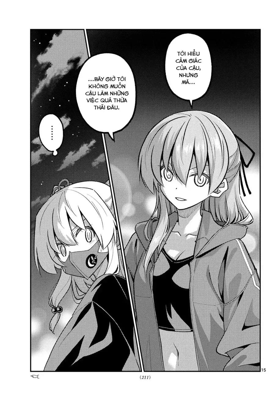 Tóm Lại Là Em Dễ Thương Được Chưa Chapter 345 - Trang 15
