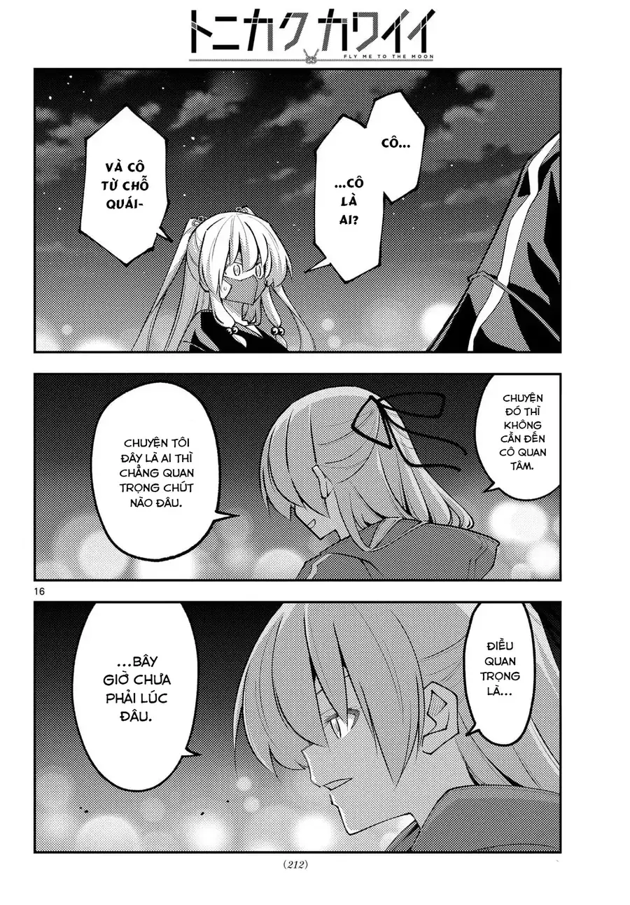Tóm Lại Là Em Dễ Thương Được Chưa Chapter 345 - Trang 16