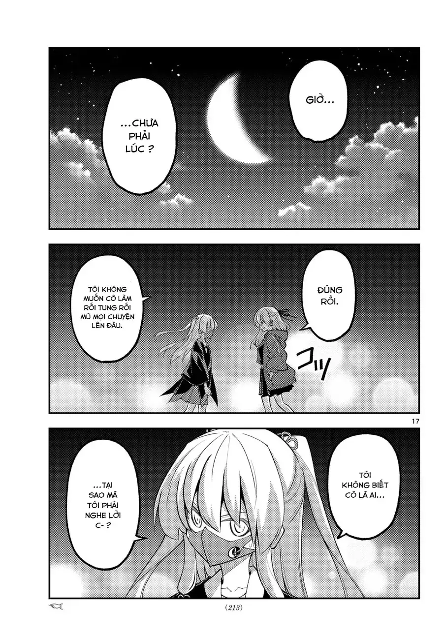 Tóm Lại Là Em Dễ Thương Được Chưa Chapter 345 - Trang 17