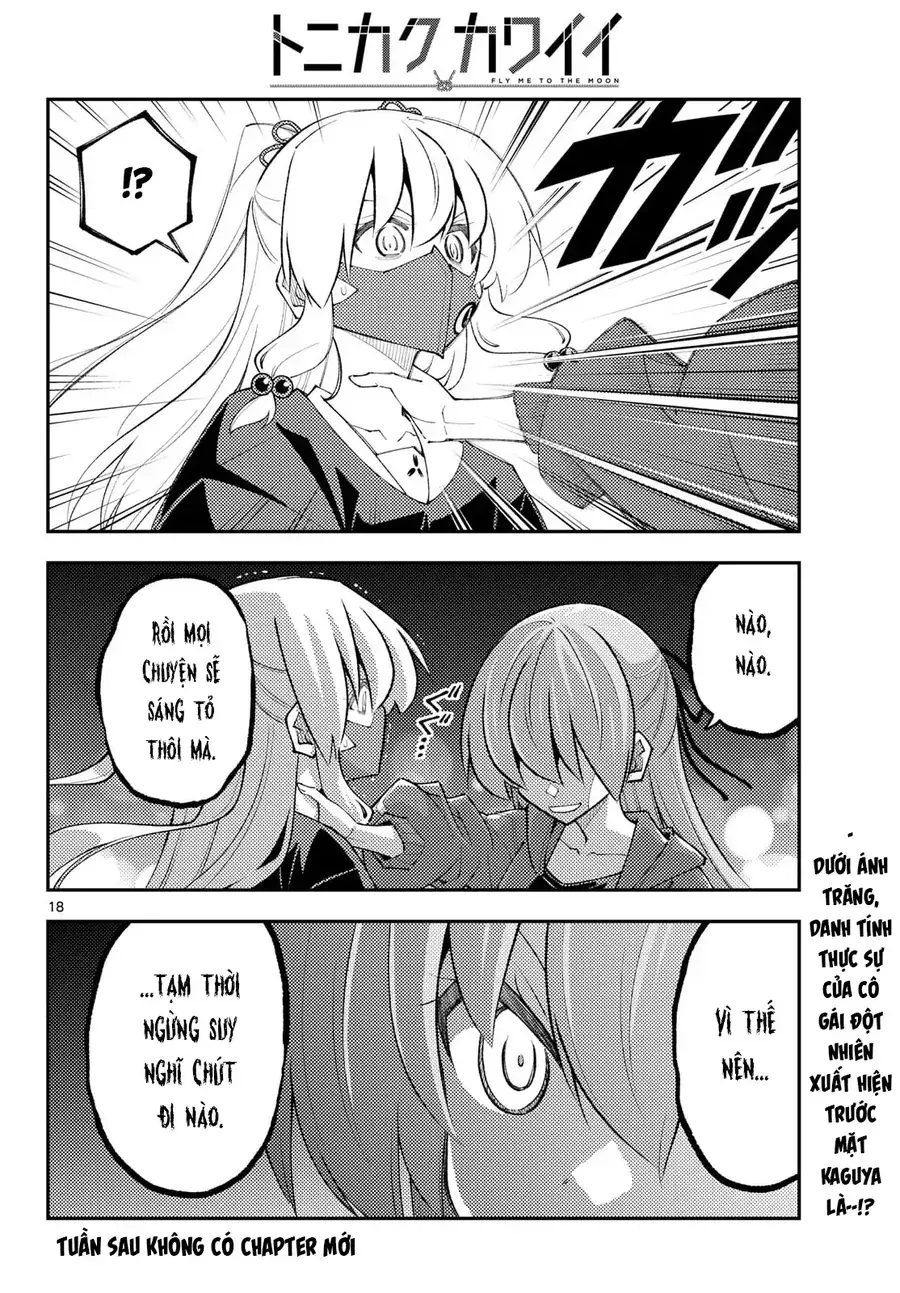 Tóm Lại Là Em Dễ Thương Được Chưa Chapter 345 - Trang 18