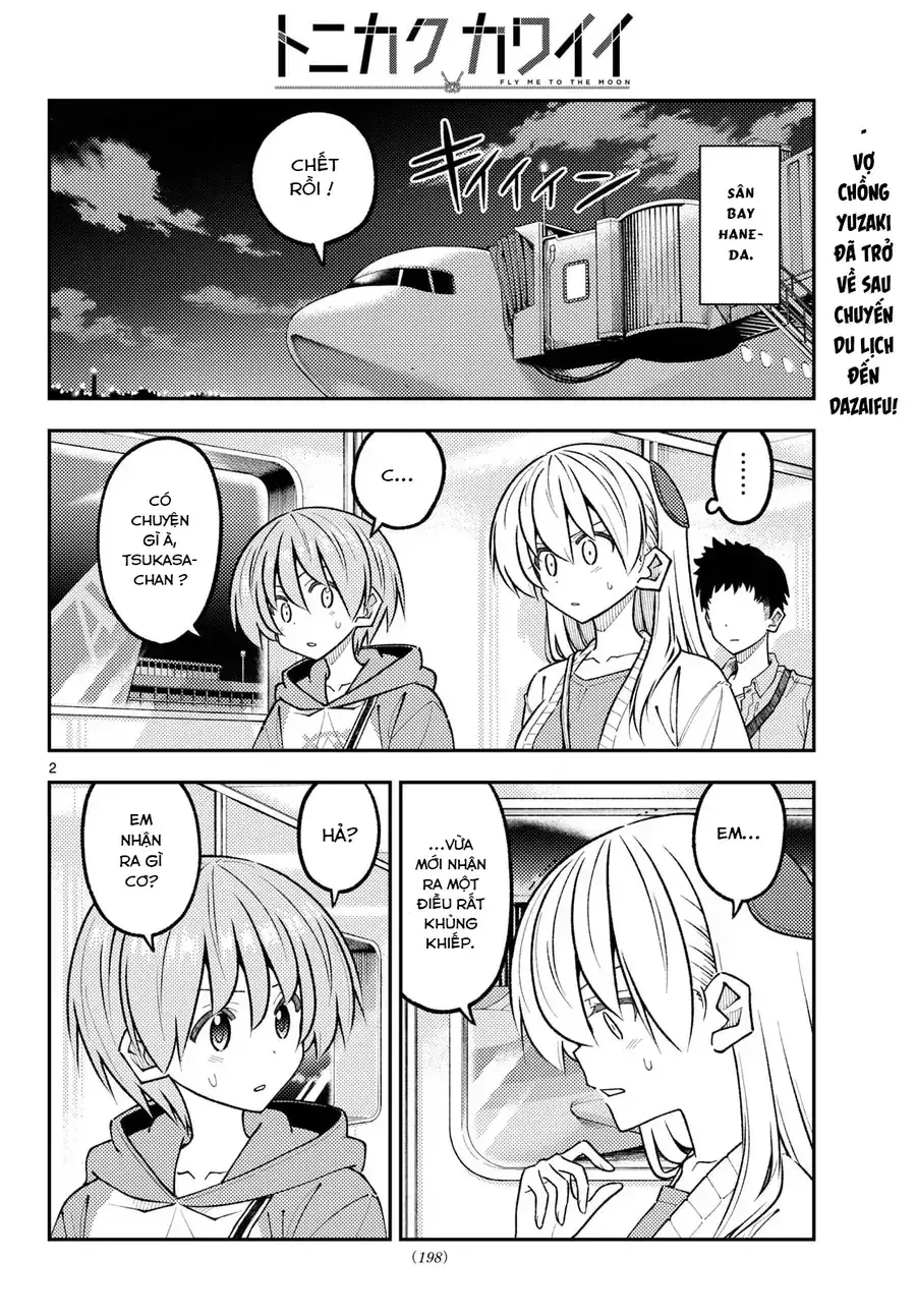 Tóm Lại Là Em Dễ Thương Được Chưa Chapter 345 - Trang 2