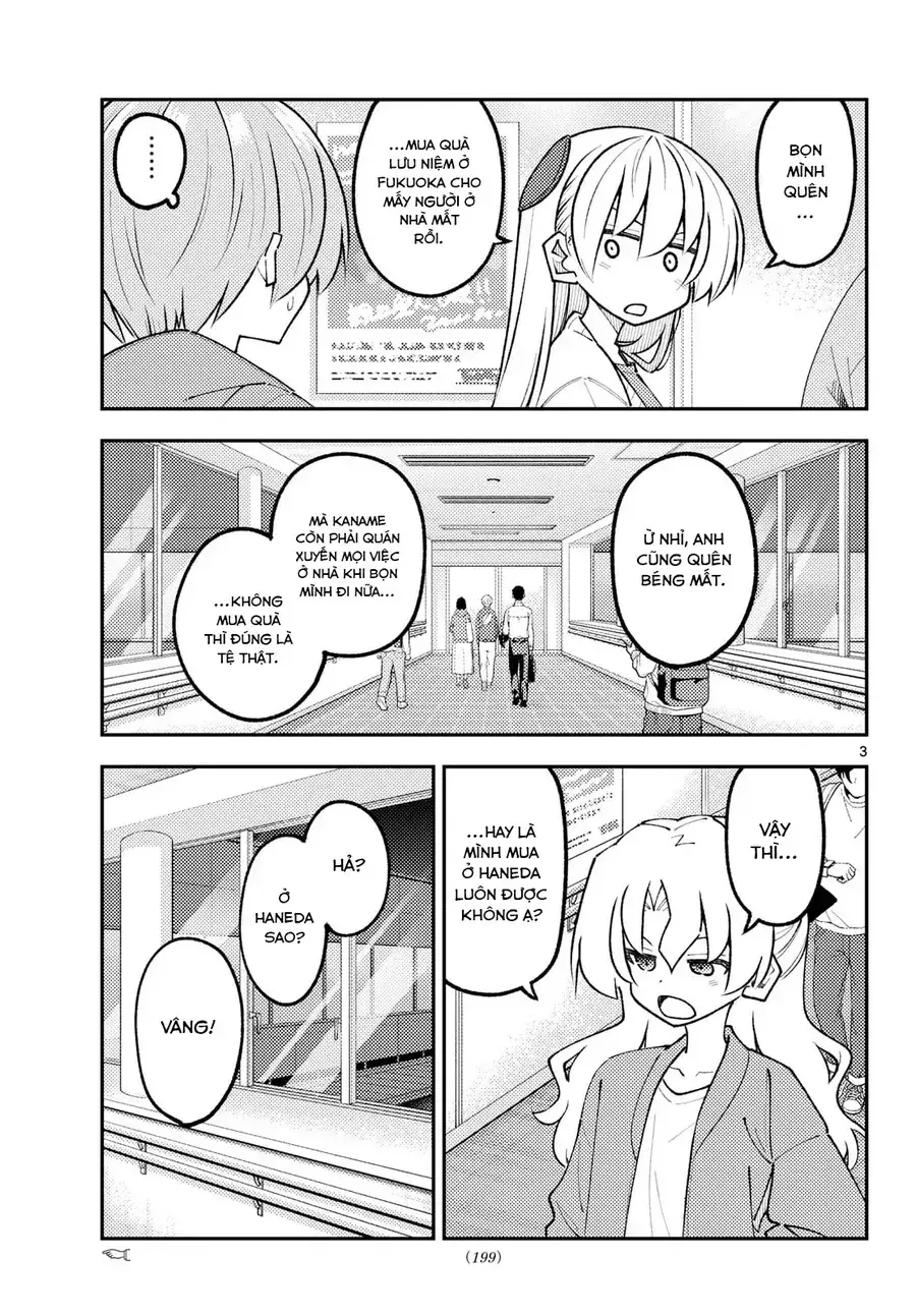 Tóm Lại Là Em Dễ Thương Được Chưa Chapter 345 - Trang 3