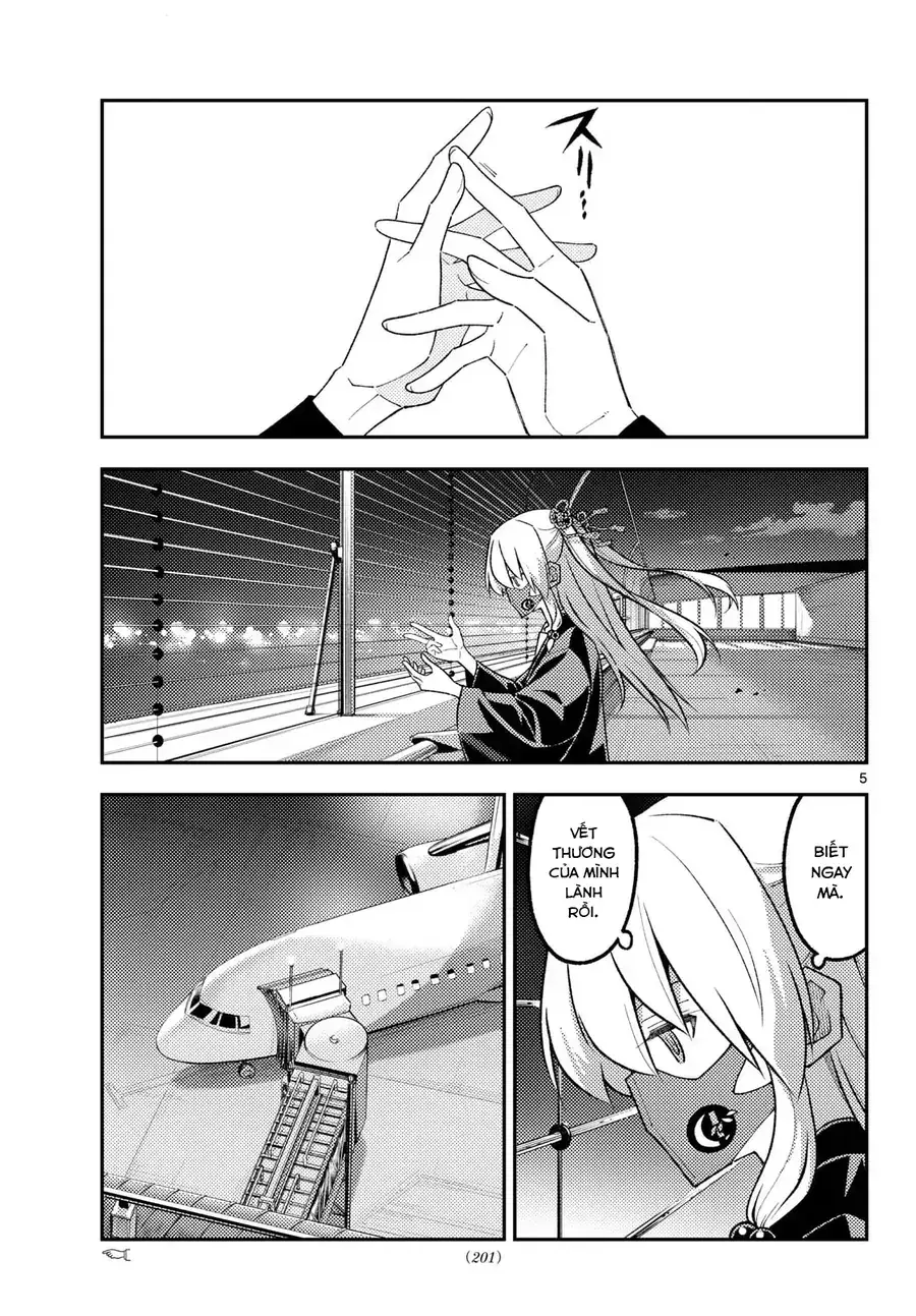 Tóm Lại Là Em Dễ Thương Được Chưa Chapter 345 - Trang 5