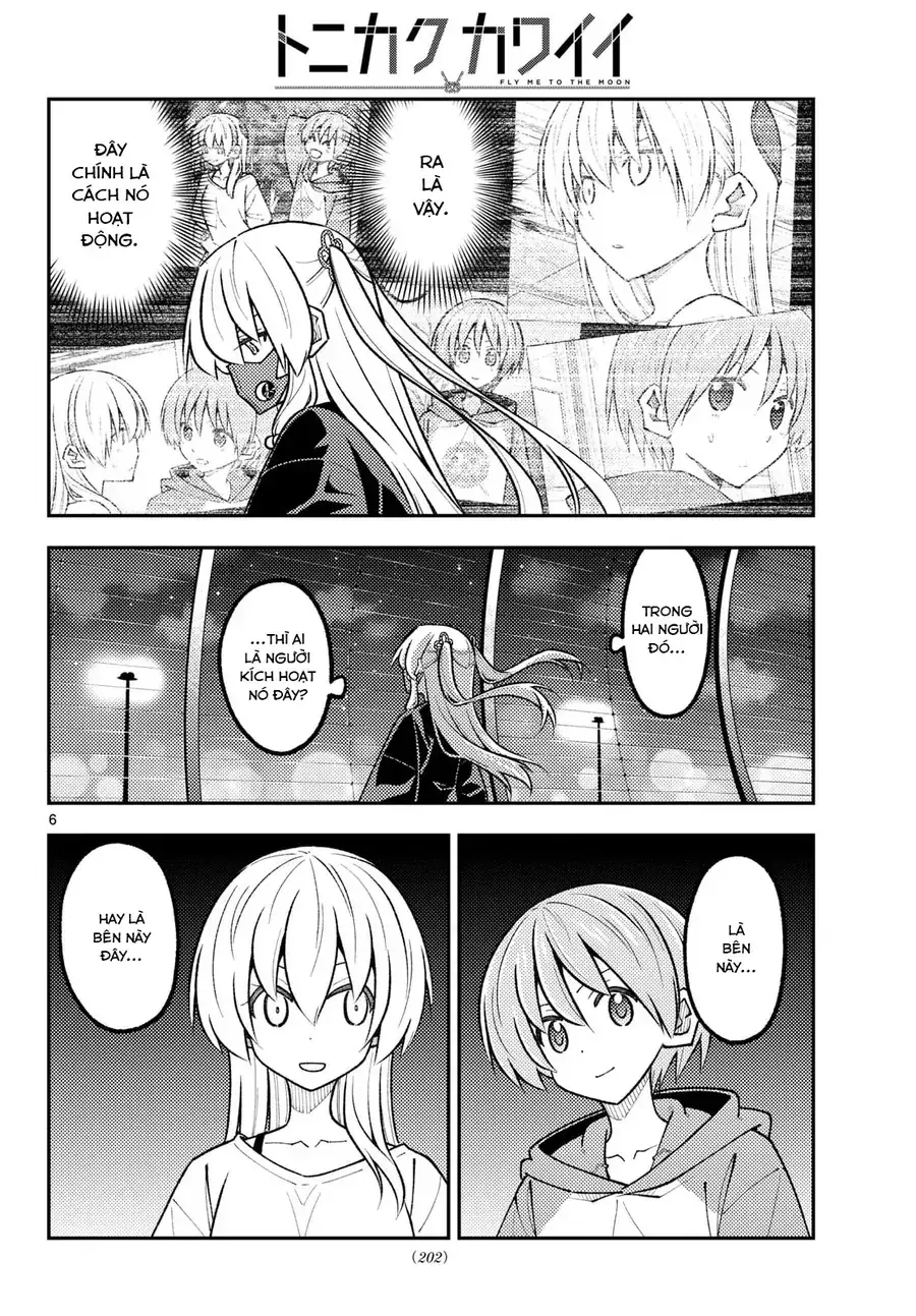Tóm Lại Là Em Dễ Thương Được Chưa Chapter 345 - Trang 6