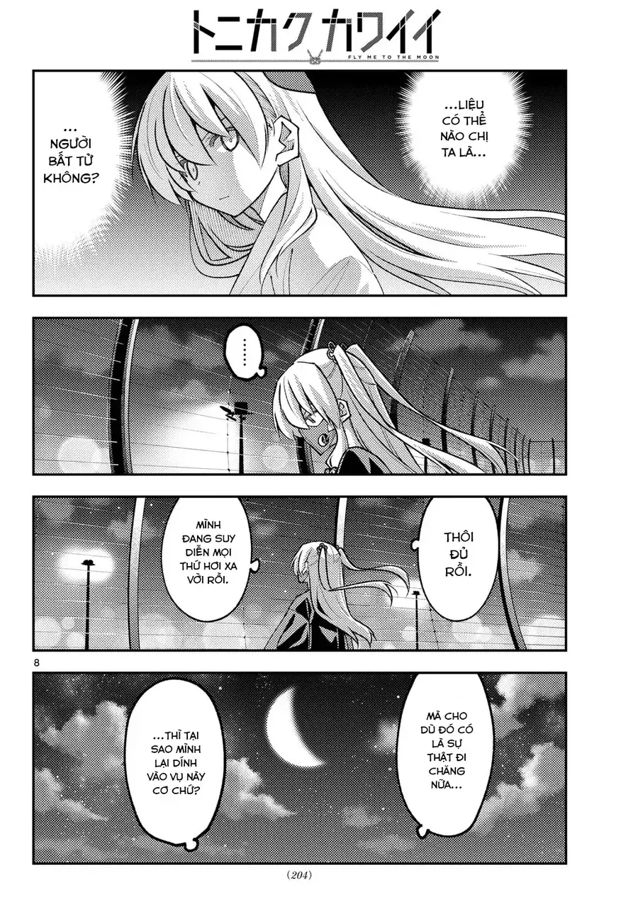 Tóm Lại Là Em Dễ Thương Được Chưa Chapter 345 - Trang 8