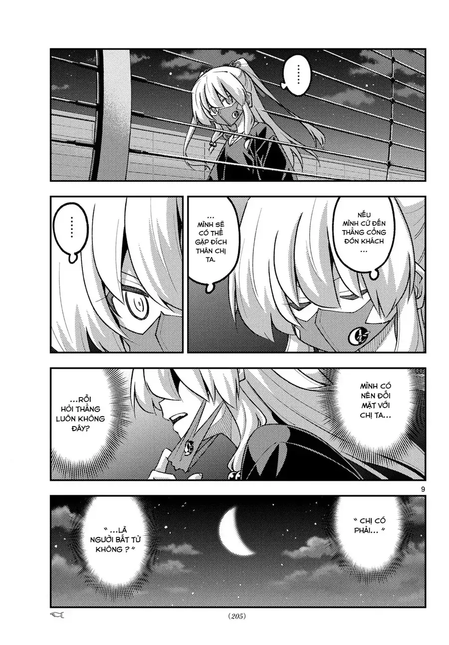 Tóm Lại Là Em Dễ Thương Được Chưa Chapter 345 - Trang 9