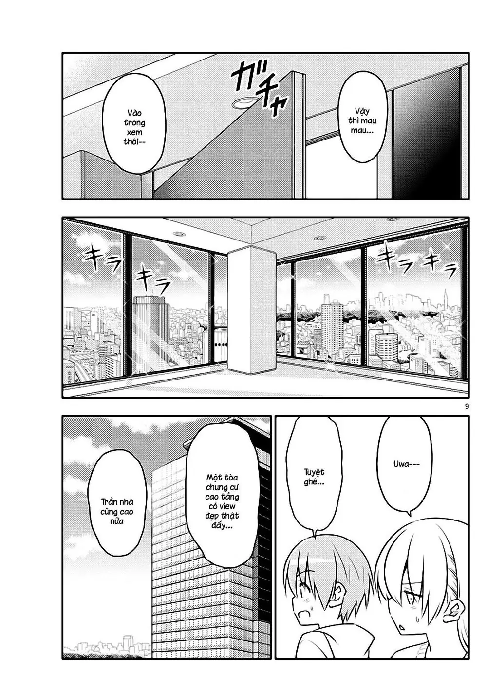 Tóm Lại Là Em Dễ Thương Được Chưa Chapter 38 - Trang 10