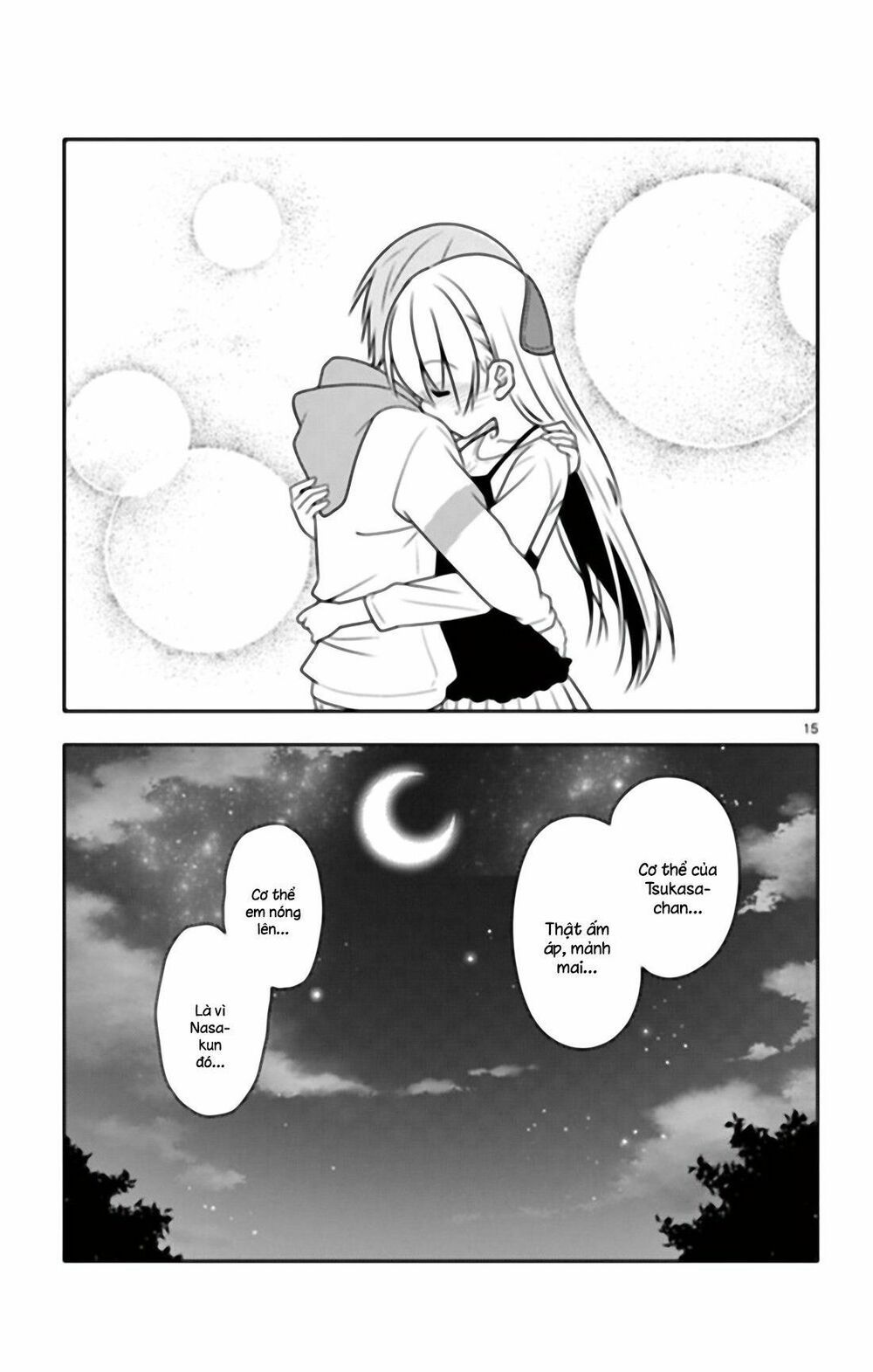 Tóm Lại Là Em Dễ Thương Được Chưa Chapter 40.5 - Trang 17
