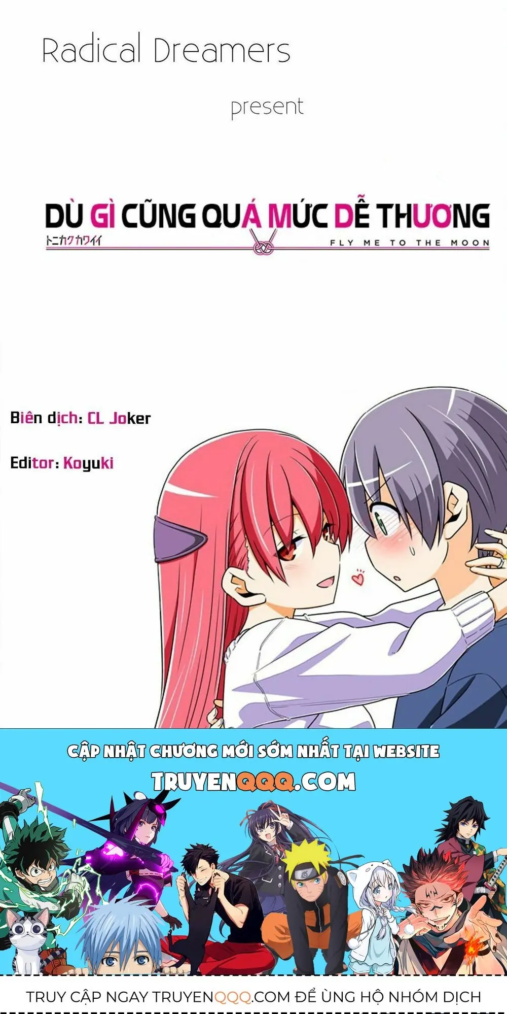 Tóm Lại Là Em Dễ Thương Được Chưa Chapter 40.5 - Trang 22