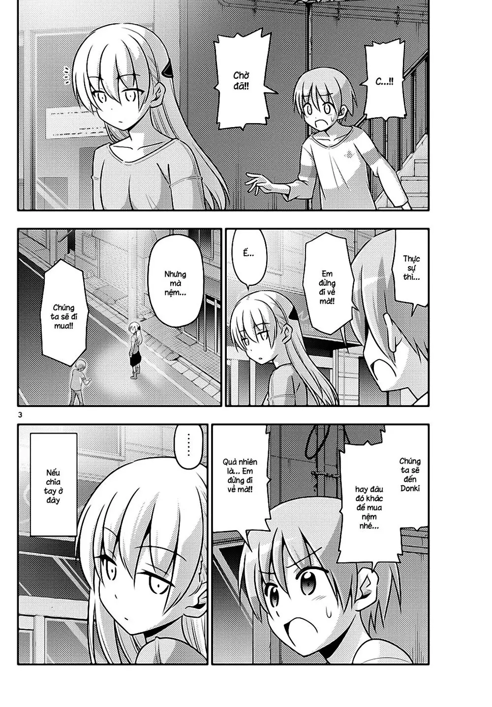 Tóm Lại Là Em Dễ Thương Được Chưa Chapter 6 - Trang 4