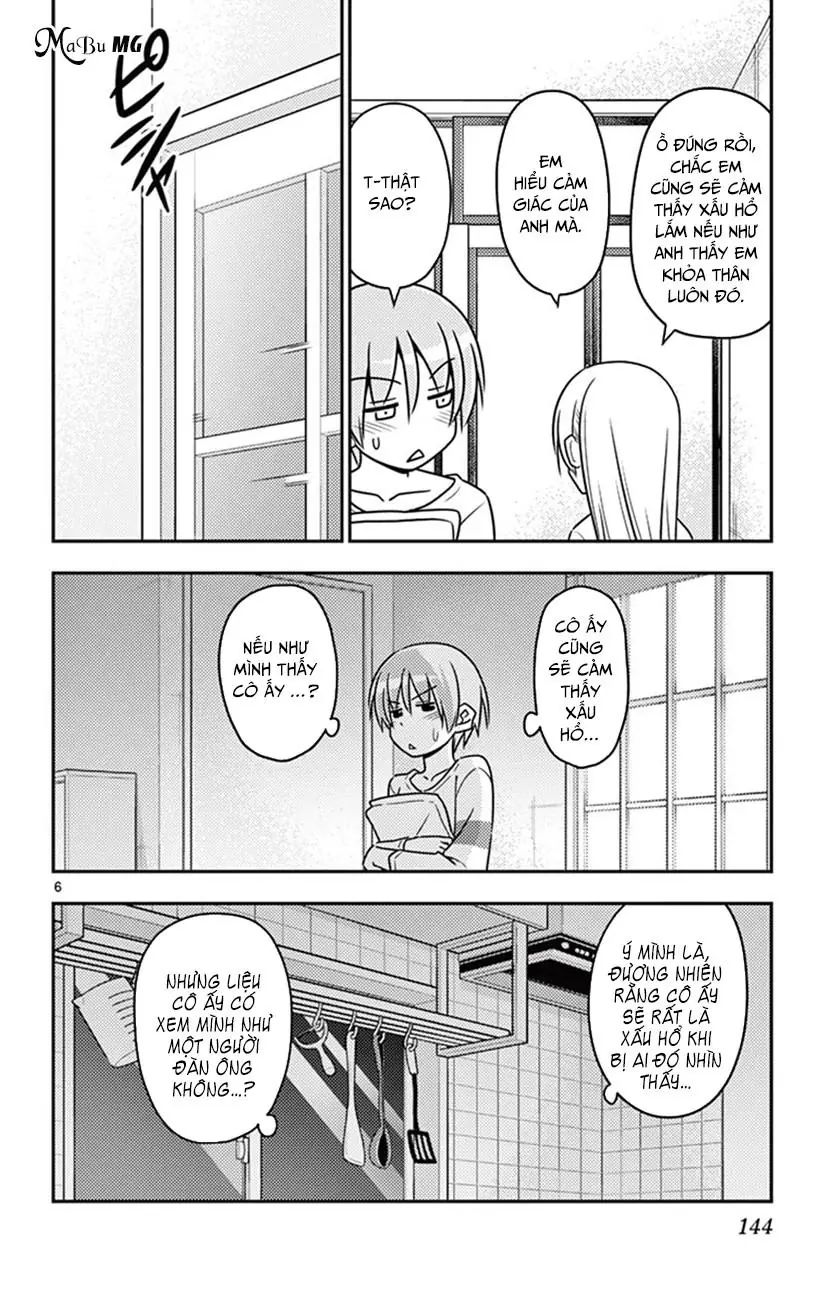 Tóm Lại Là Em Dễ Thương Được Chưa Chapter 7 - Trang 10