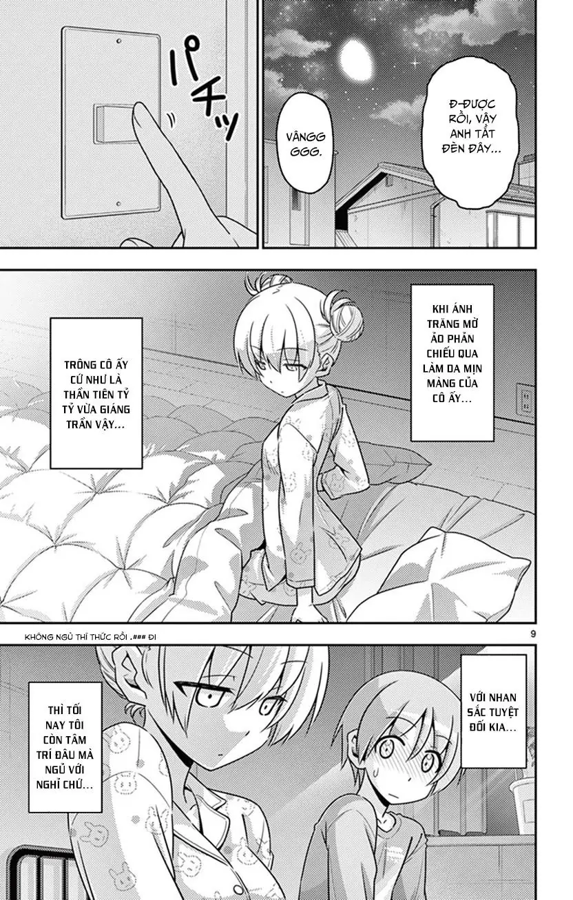 Tóm Lại Là Em Dễ Thương Được Chưa Chapter 7 - Trang 13