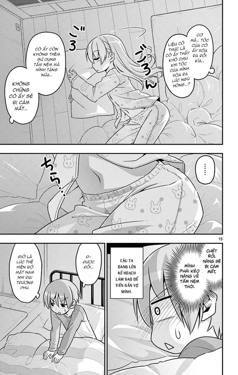 Tóm Lại Là Em Dễ Thương Được Chưa Chapter 7 - Trang 19