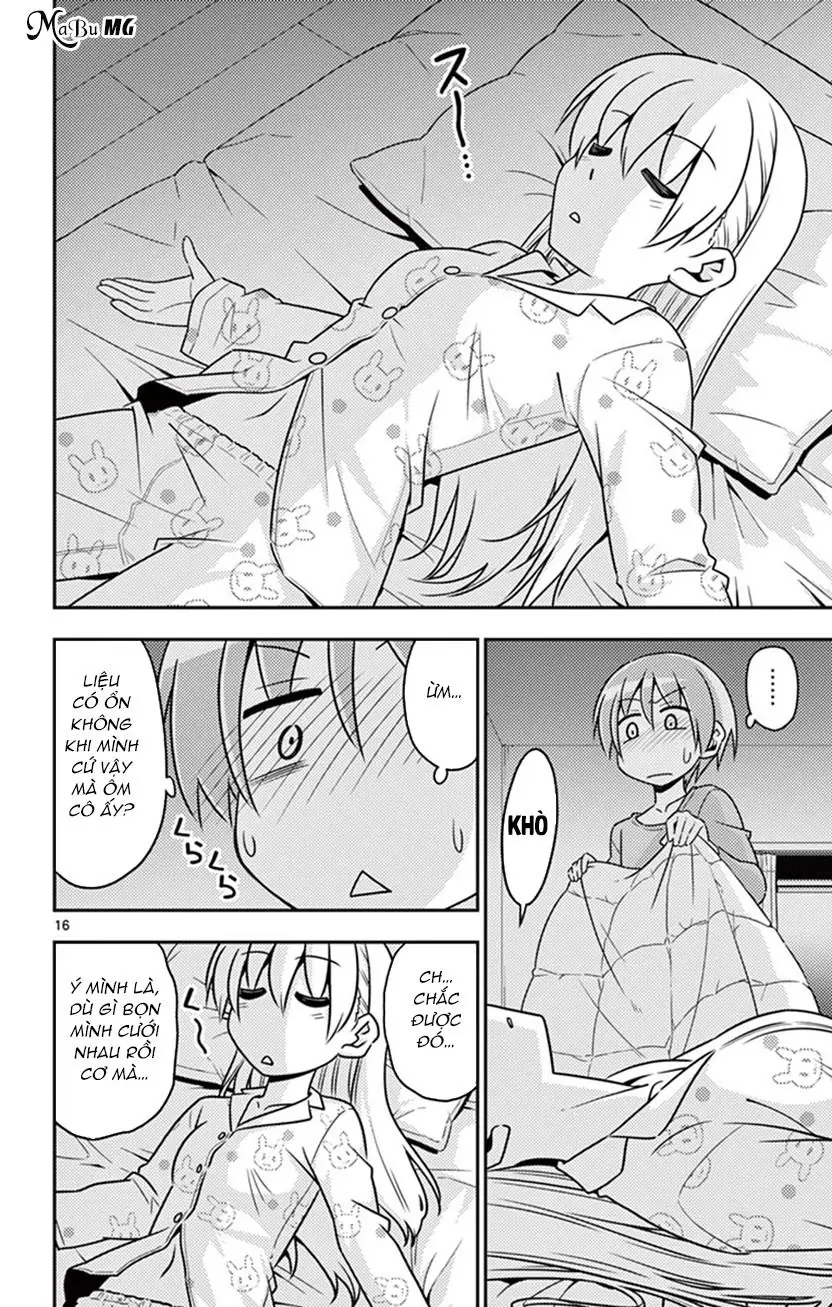 Tóm Lại Là Em Dễ Thương Được Chưa Chapter 7 - Trang 20