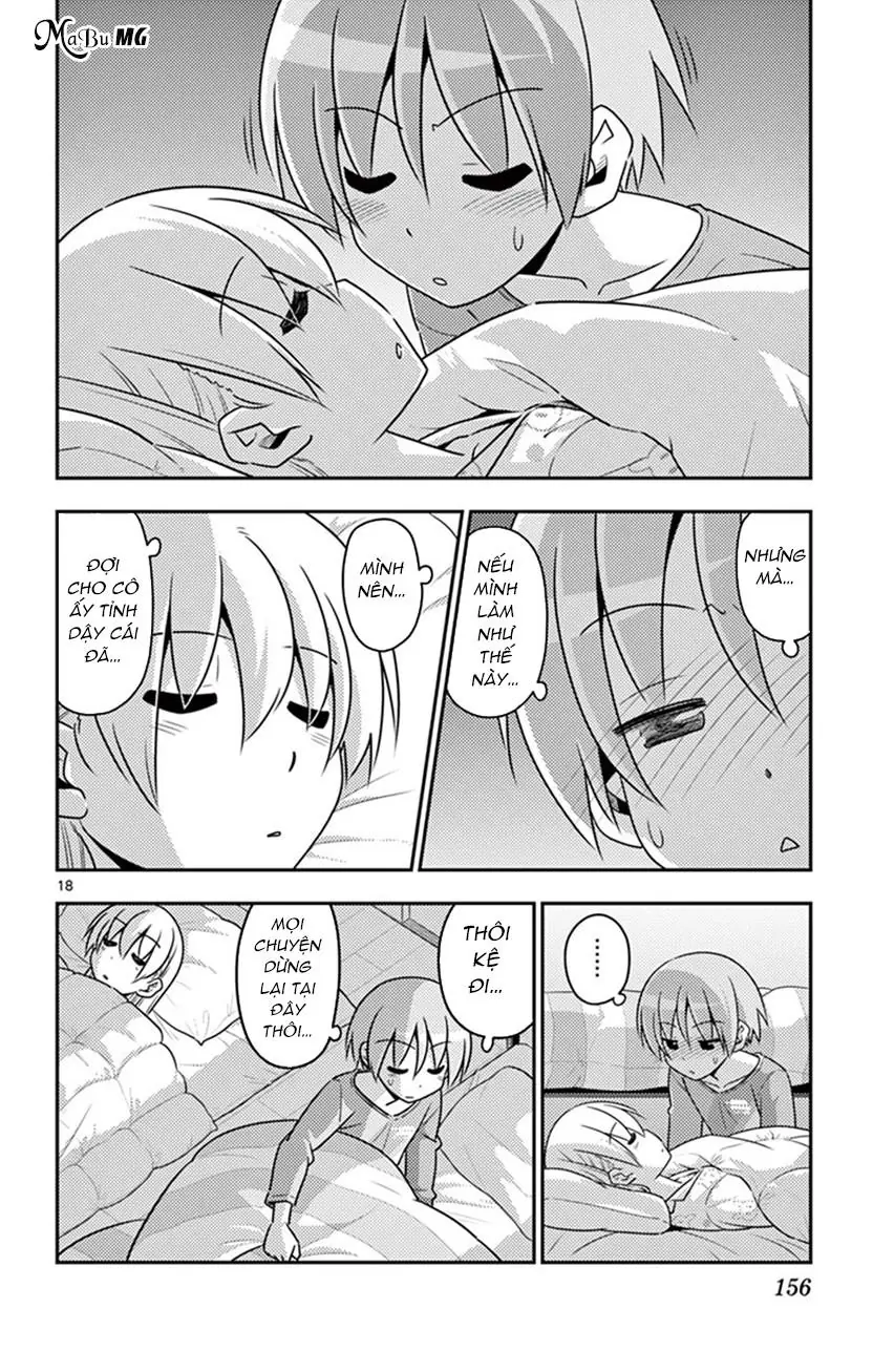Tóm Lại Là Em Dễ Thương Được Chưa Chapter 7 - Trang 22