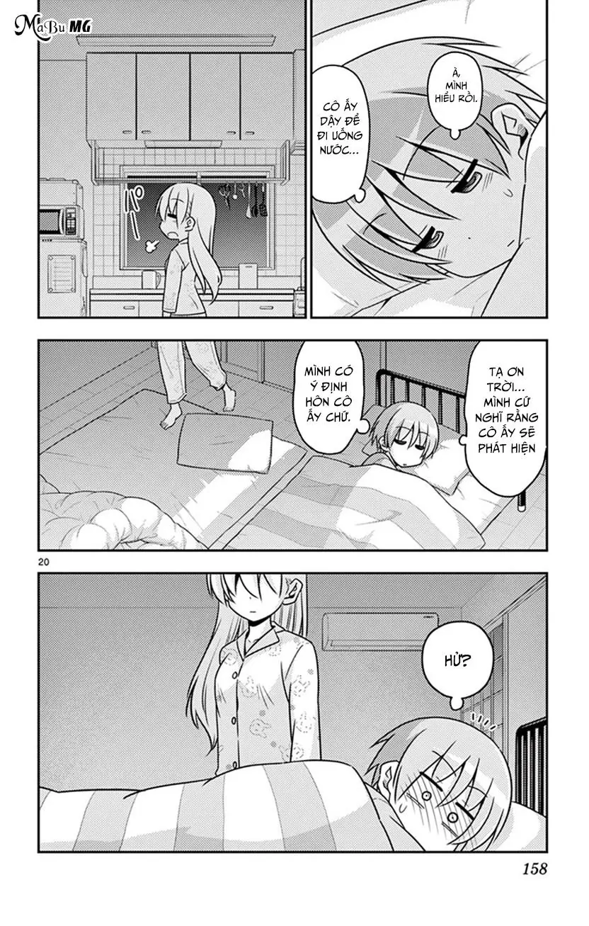 Tóm Lại Là Em Dễ Thương Được Chưa Chapter 7 - Trang 24