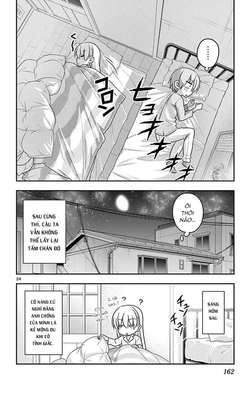 Tóm Lại Là Em Dễ Thương Được Chưa Chapter 7 - Trang 28