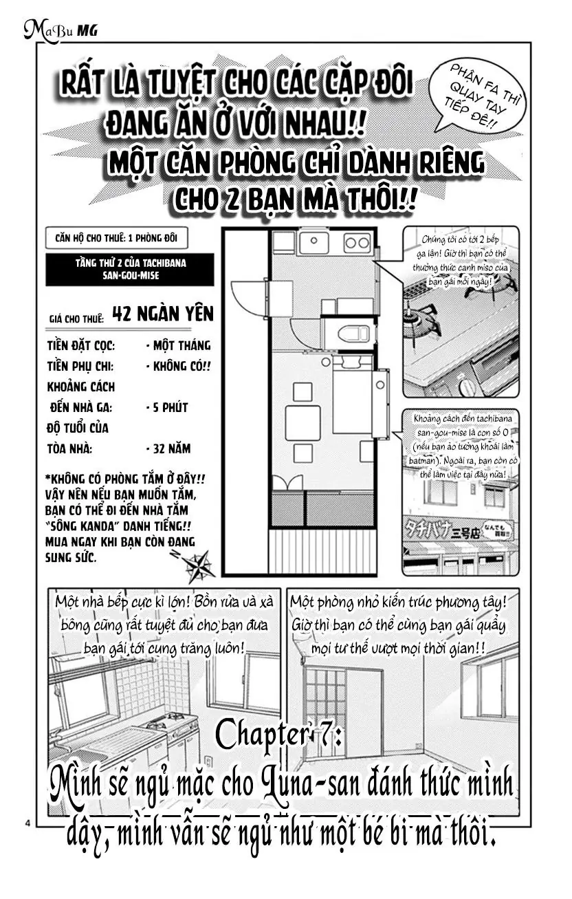 Tóm Lại Là Em Dễ Thương Được Chưa Chapter 7 - Trang 8