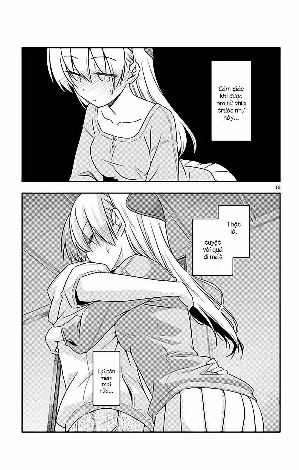 Tóm Lại Là Em Dễ Thương Được Chưa Chapter 78.5 - Trang 17