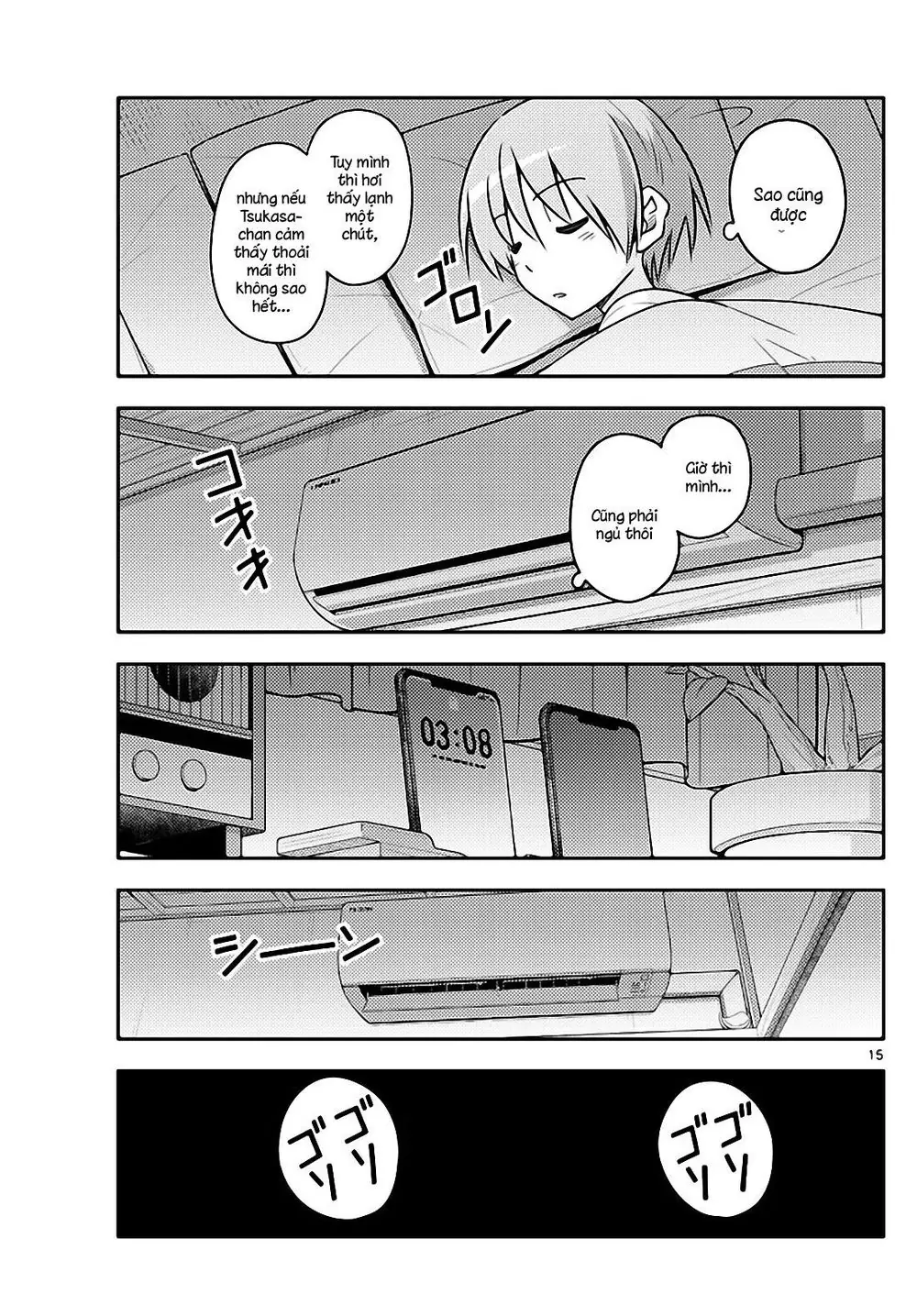 Tóm Lại Là Em Dễ Thương Được Chưa Chapter 78 - Trang 16