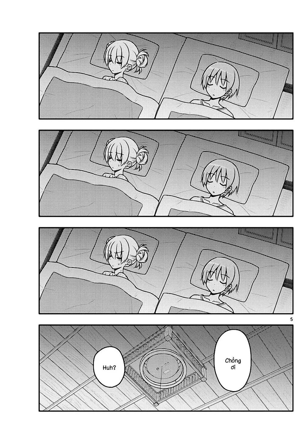 Tóm Lại Là Em Dễ Thương Được Chưa Chapter 78 - Trang 6