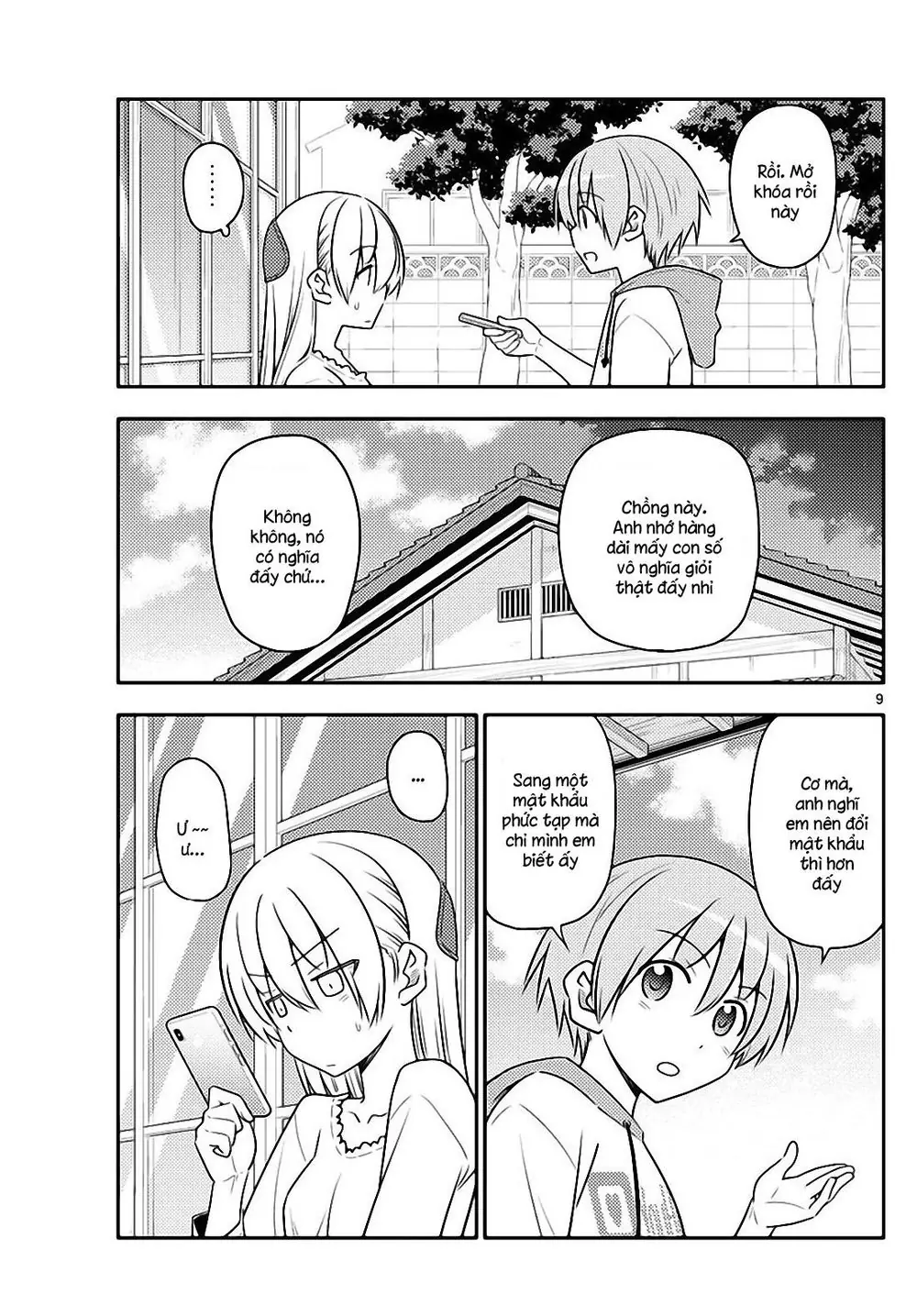 Tóm Lại Là Em Dễ Thương Được Chưa Chapter 87 - Trang 10