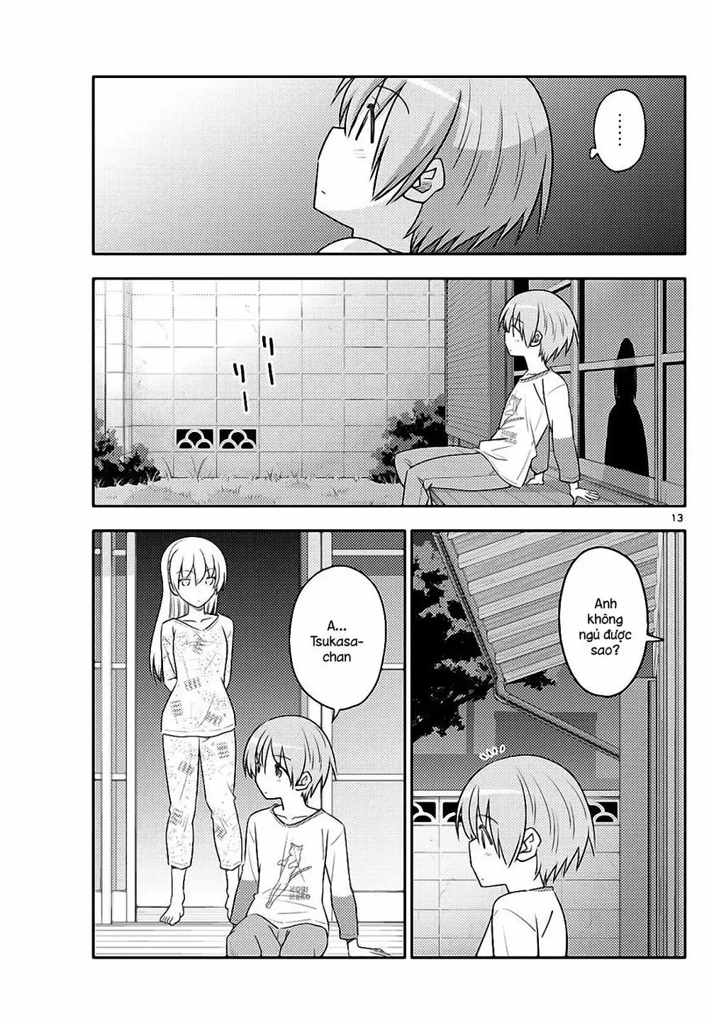 Tóm Lại Là Em Dễ Thương Được Chưa Chapter 89 - Trang 14