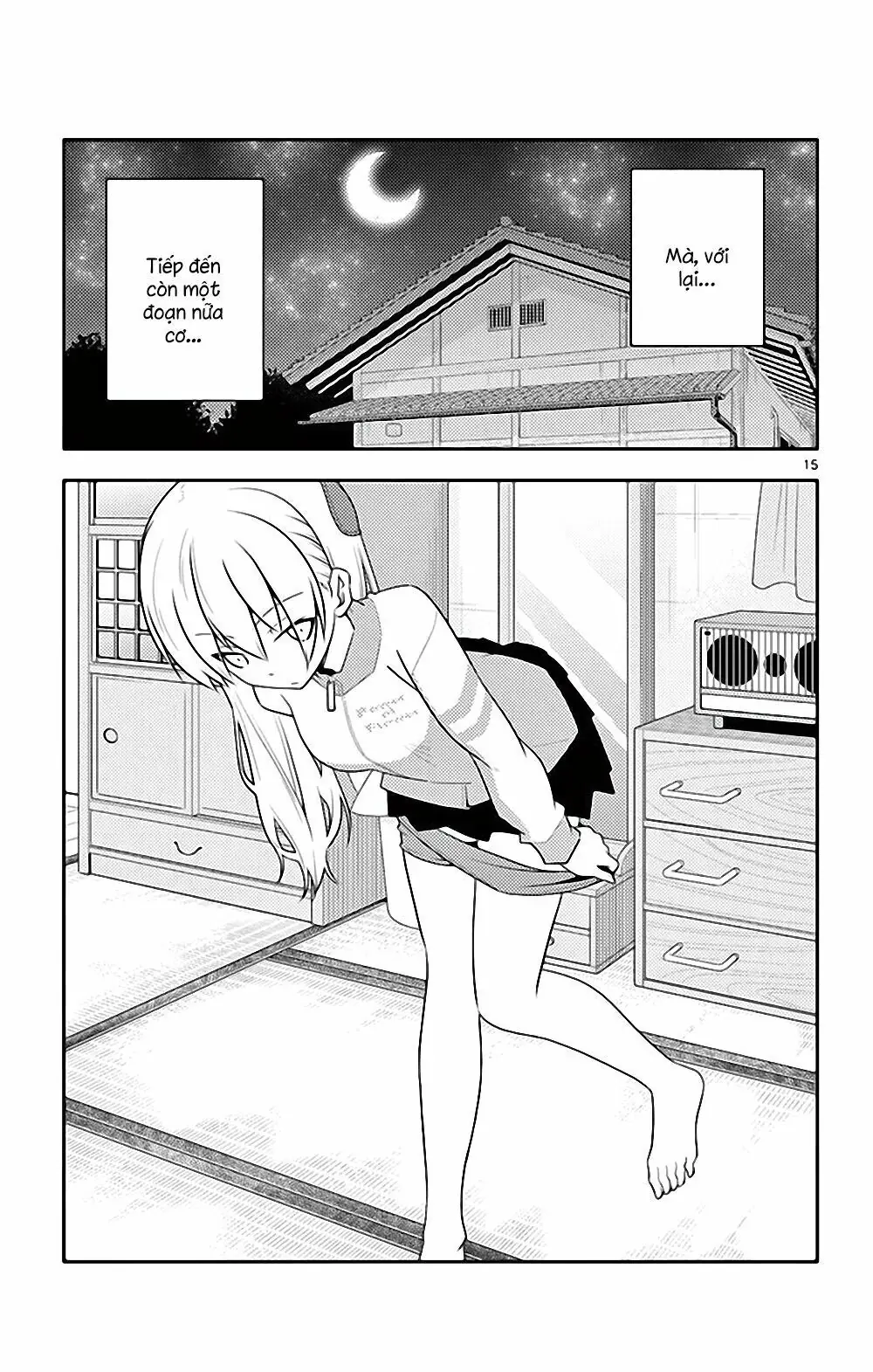Tóm Lại Là Em Dễ Thương Được Chưa Chapter 90.5 - Trang 17