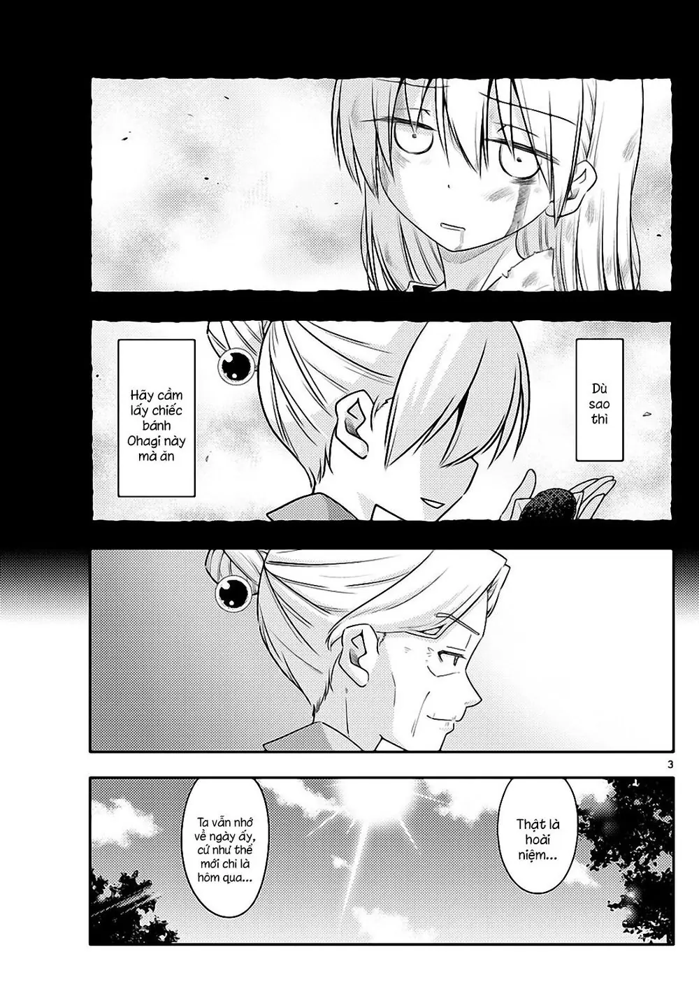 Tóm Lại Là Em Dễ Thương Được Chưa Chapter 92 - Trang 4