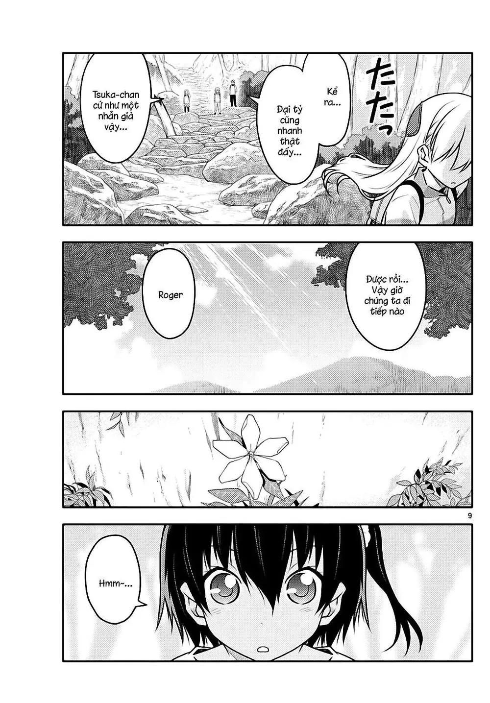 Tóm Lại Là Em Dễ Thương Được Chưa Chapter 97 - Trang 10