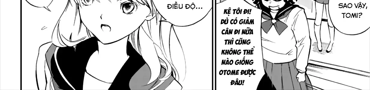 Tomi Và Bara Chapter 0 - Trang 11