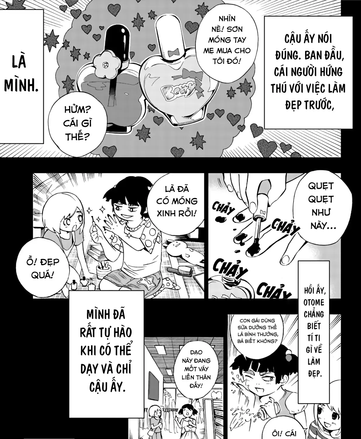 Tomi Và Bara Chapter 0 - Trang 12