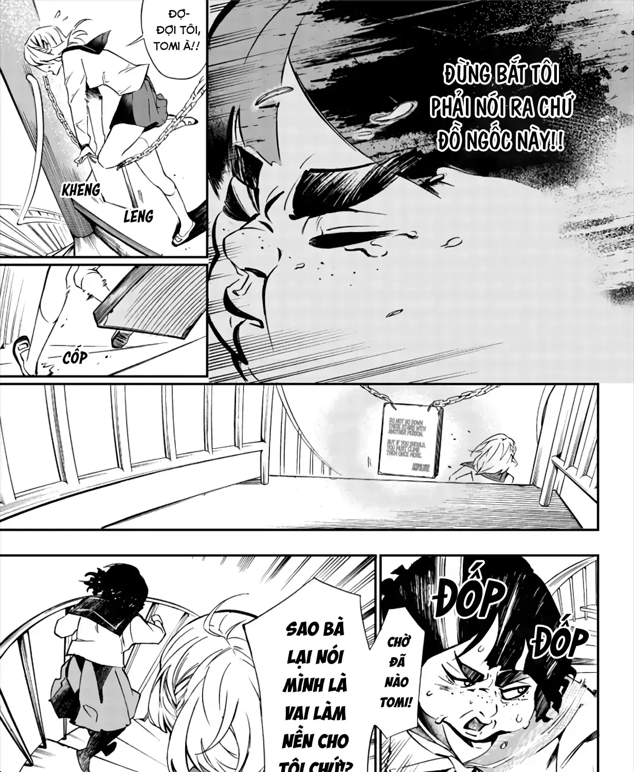 Tomi Và Bara Chapter 0 - Trang 16