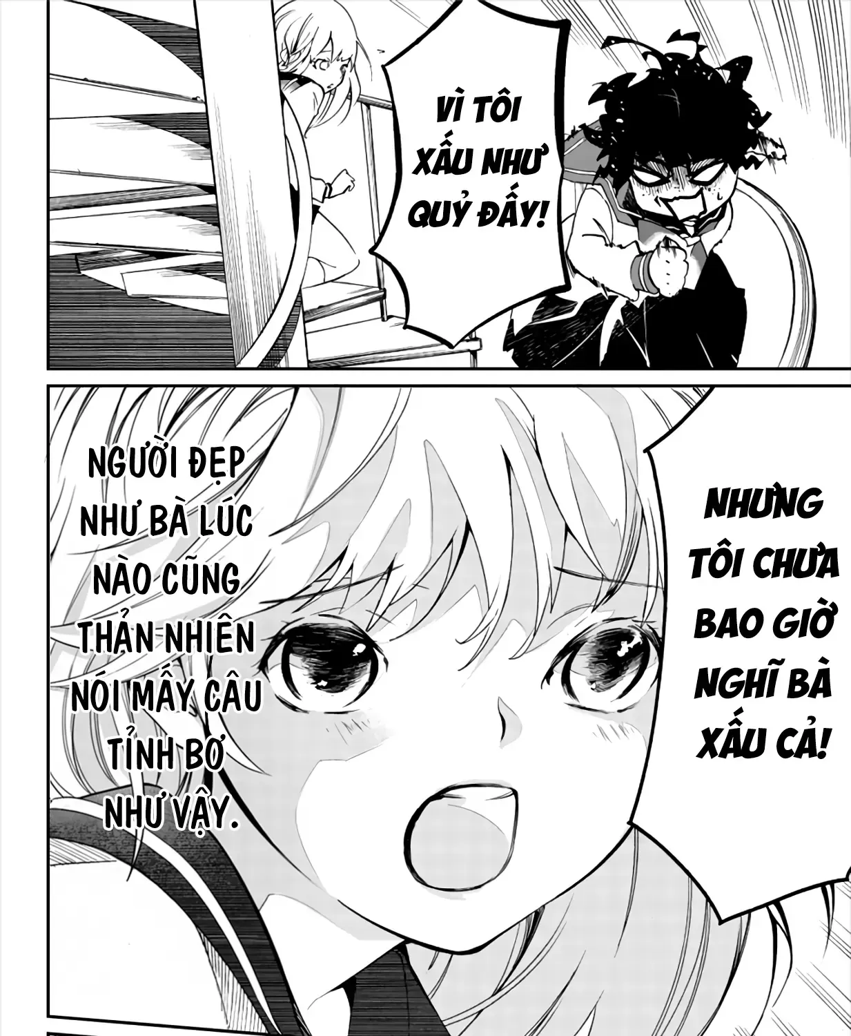 Tomi Và Bara Chapter 0 - Trang 18