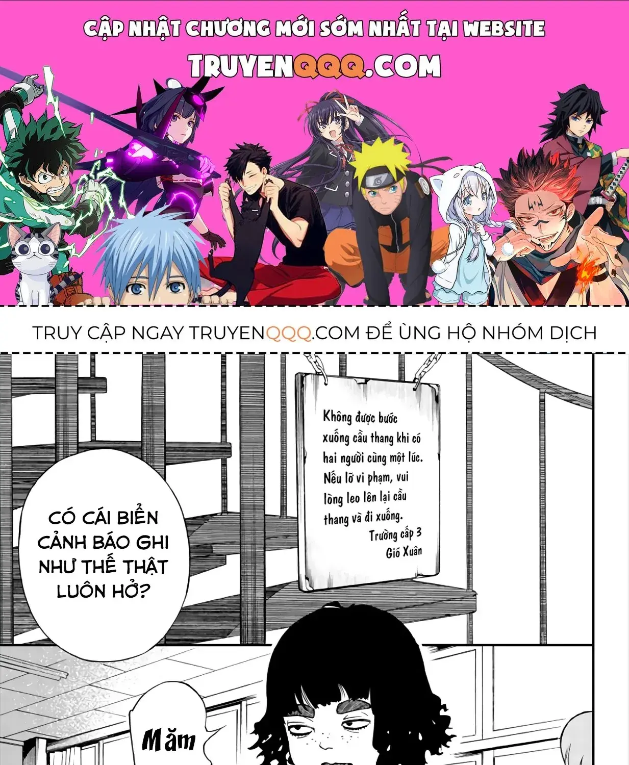 Tomi Và Bara Chapter 0 - Trang 2