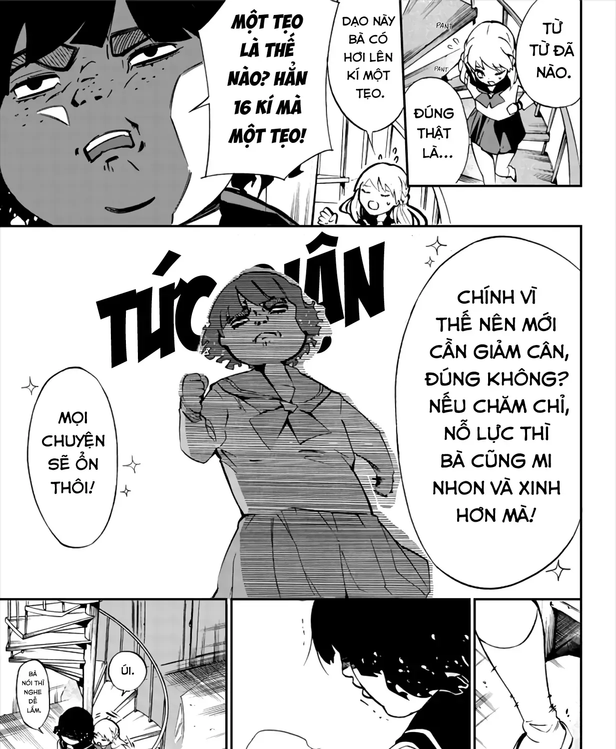 Tomi Và Bara Chapter 0 - Trang 20