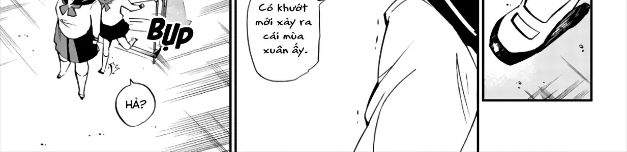 Tomi Và Bara Chapter 0 - Trang 21