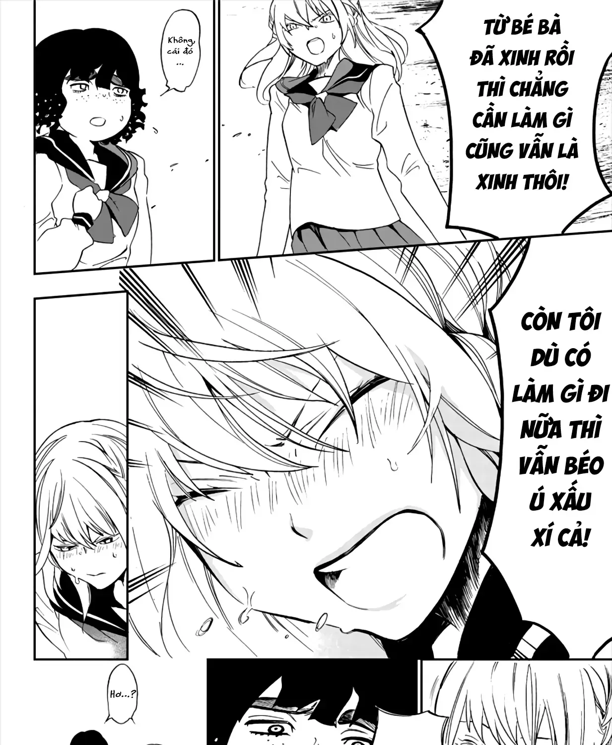 Tomi Và Bara Chapter 0 - Trang 22