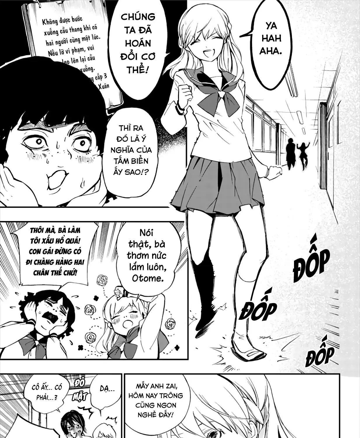 Tomi Và Bara Chapter 0 - Trang 24