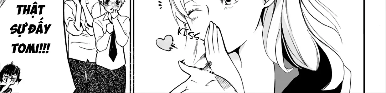 Tomi Và Bara Chapter 0 - Trang 25
