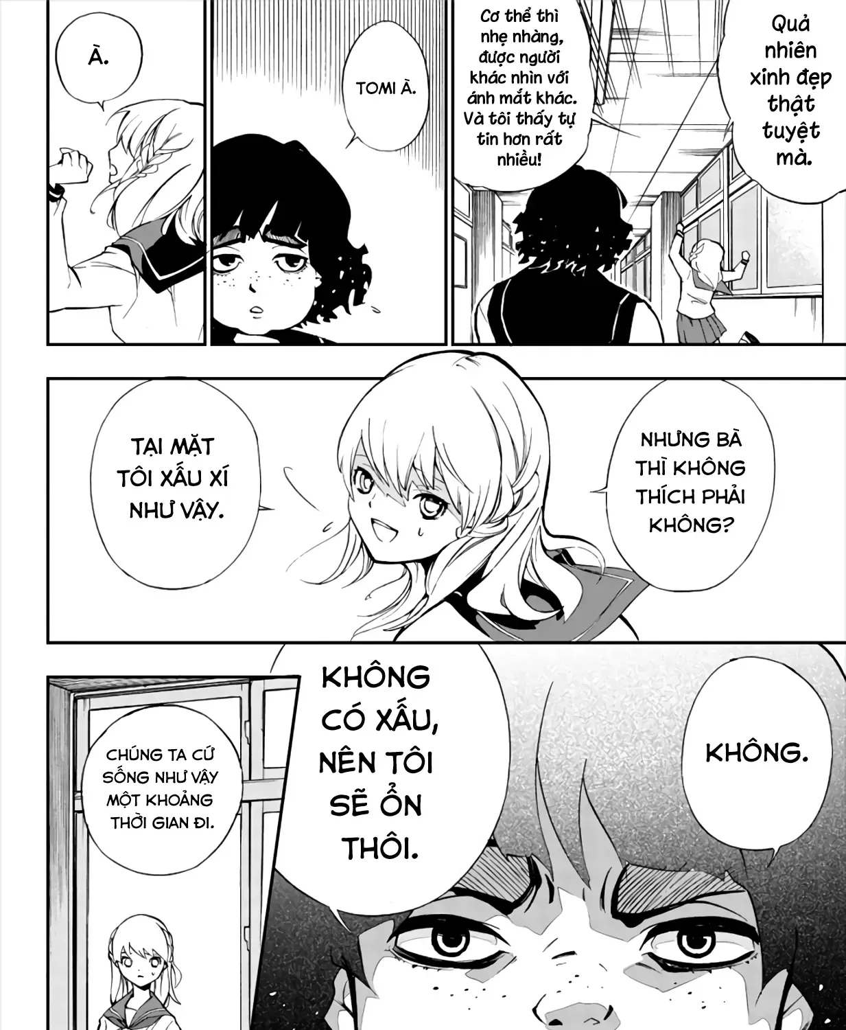 Tomi Và Bara Chapter 0 - Trang 26