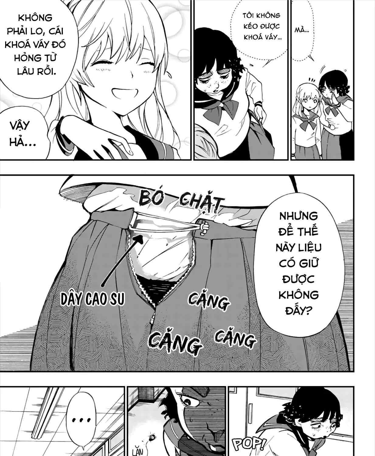Tomi Và Bara Chapter 0 - Trang 28