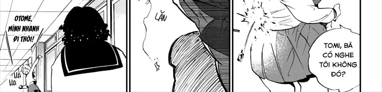 Tomi Và Bara Chapter 0 - Trang 29